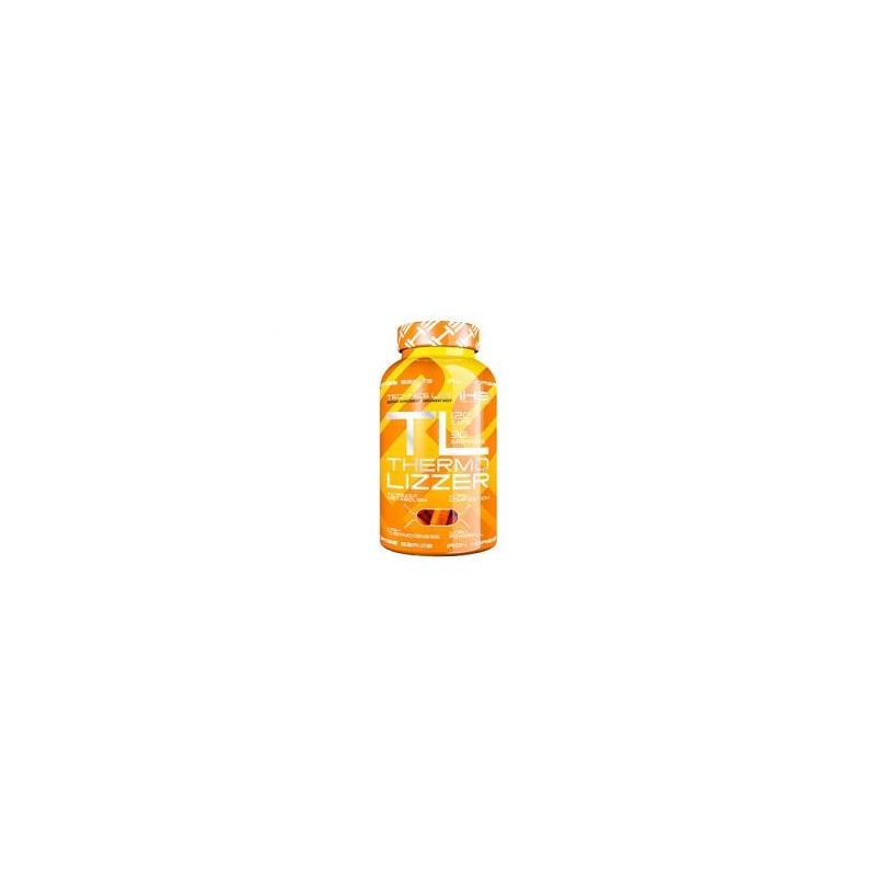 Thermo Lizzer - 120caps