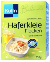 Kölln Haferkleie Flocken, 250 g