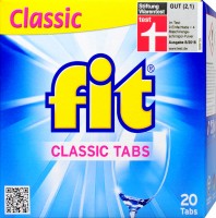 Fit Classic Tabs 360 g, 20 er