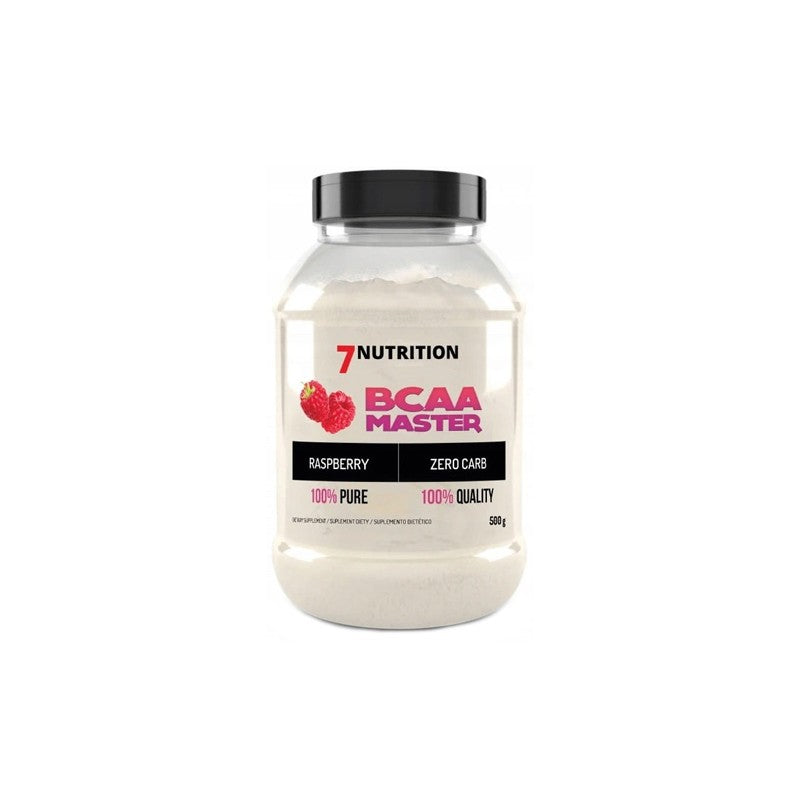 BCAA Master - 500g - Raspberry