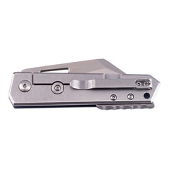 Herbertz Einhandmesser Schaffuss