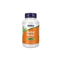 Gotu Kola 450mg - 100vcaps