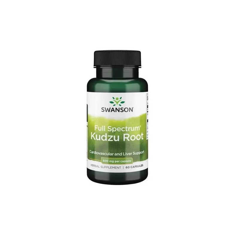 Kudzu Root 500mg - 60caps