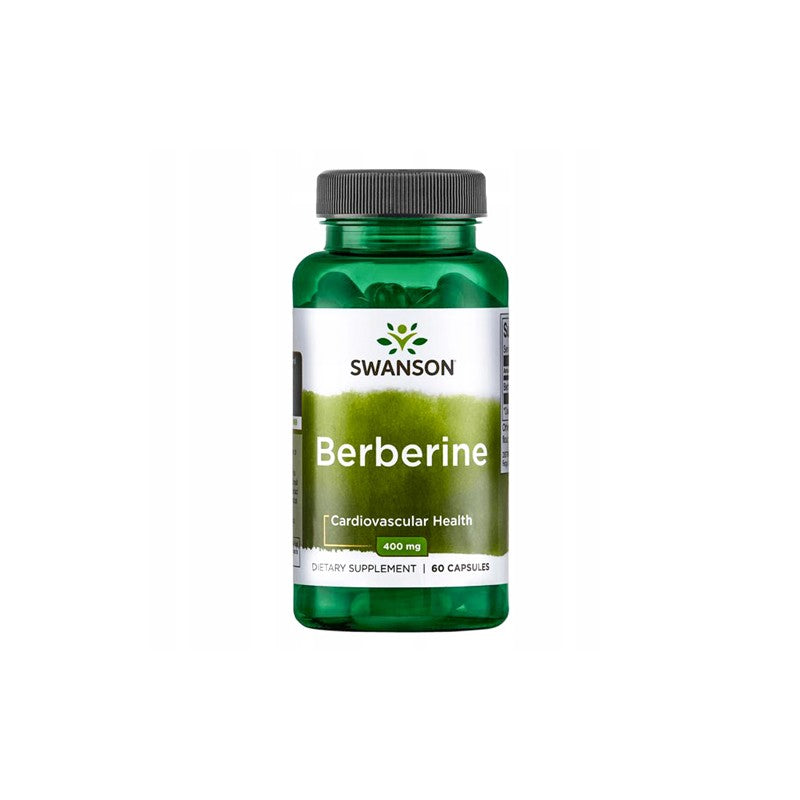 Berberine 400mg - 60caps