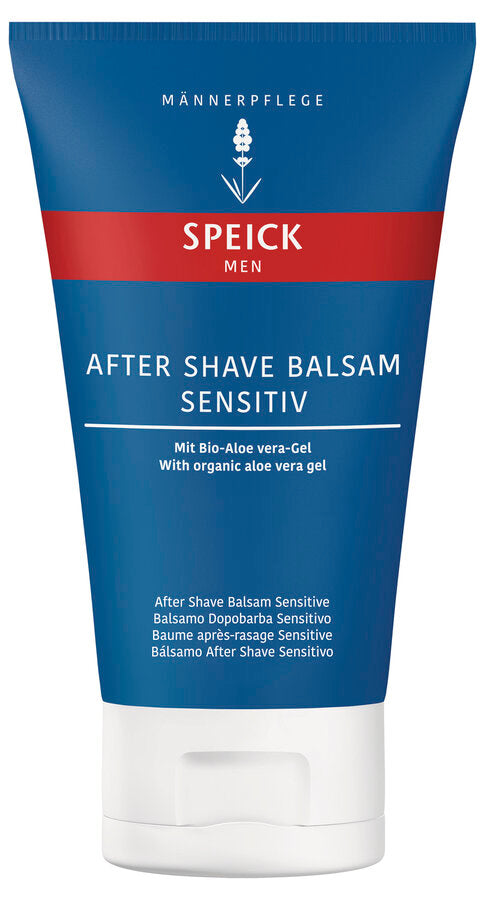 Speick Men After Shave Balsam Sensitiv Tube, 100 ml