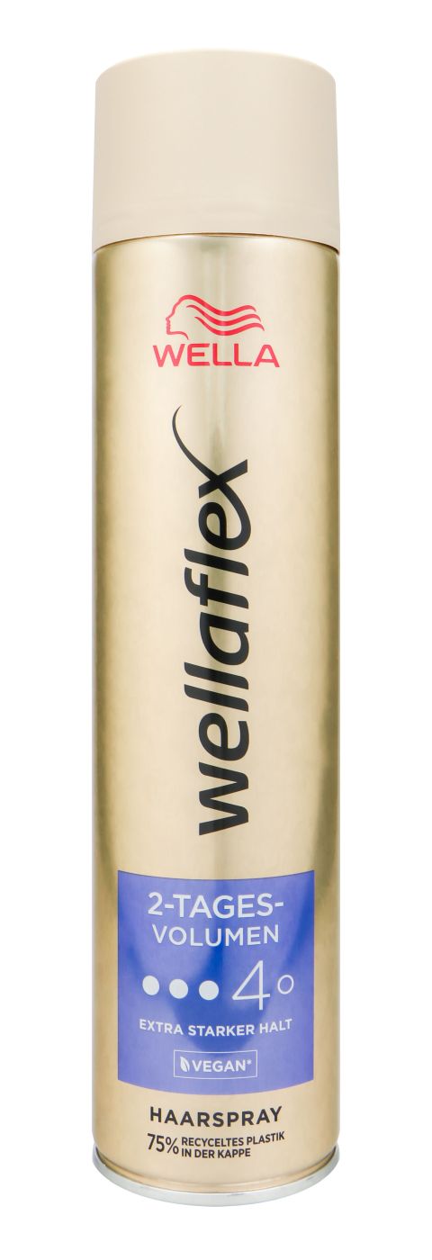 Wellaflex Haarspray Volumen Extra Stark, 250 ml