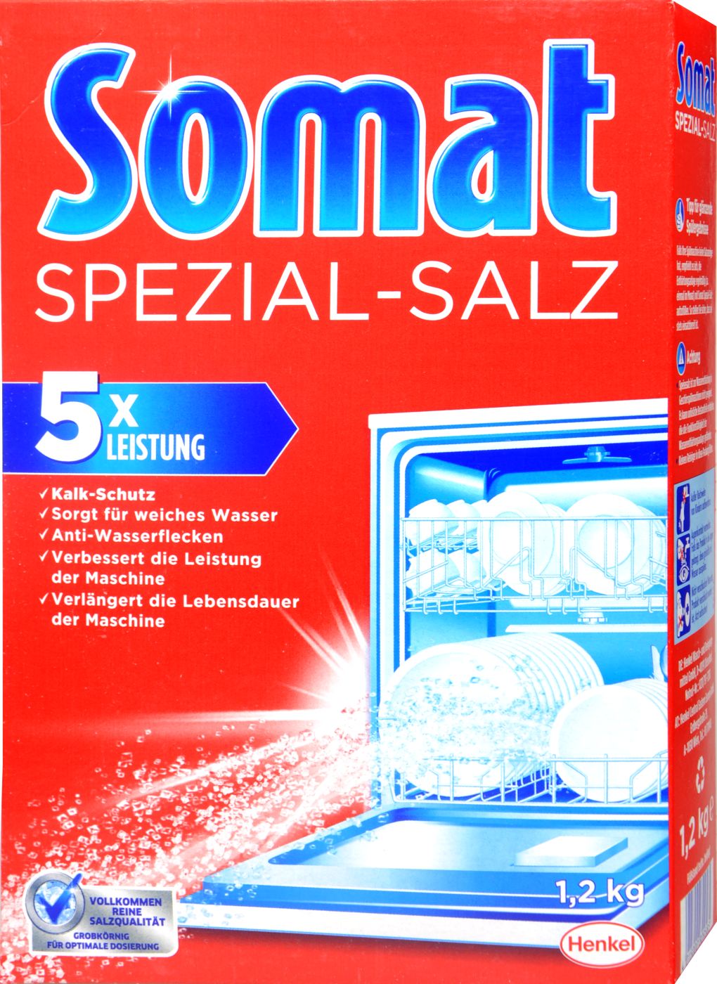 Somat Spezial-Salz 5in1, 1,2 kg