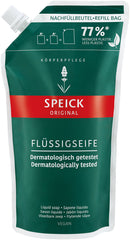 Speick Original Flüssigseife Nachfüllpack, 600 ml