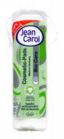Jean Carol Cosmetic-Pads Bio Care, 60 er