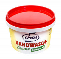Linda Schmutz - Ab Handwaschcreme, 500 ml