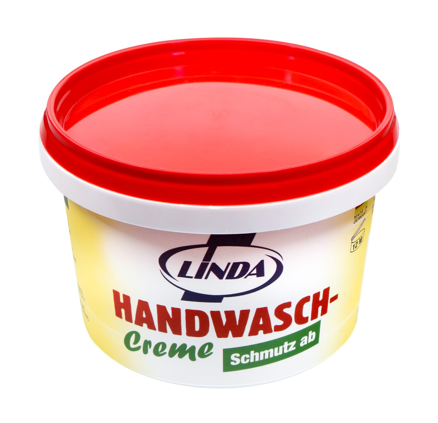 Linda Schmutz - Ab Handwaschcreme, 500 ml