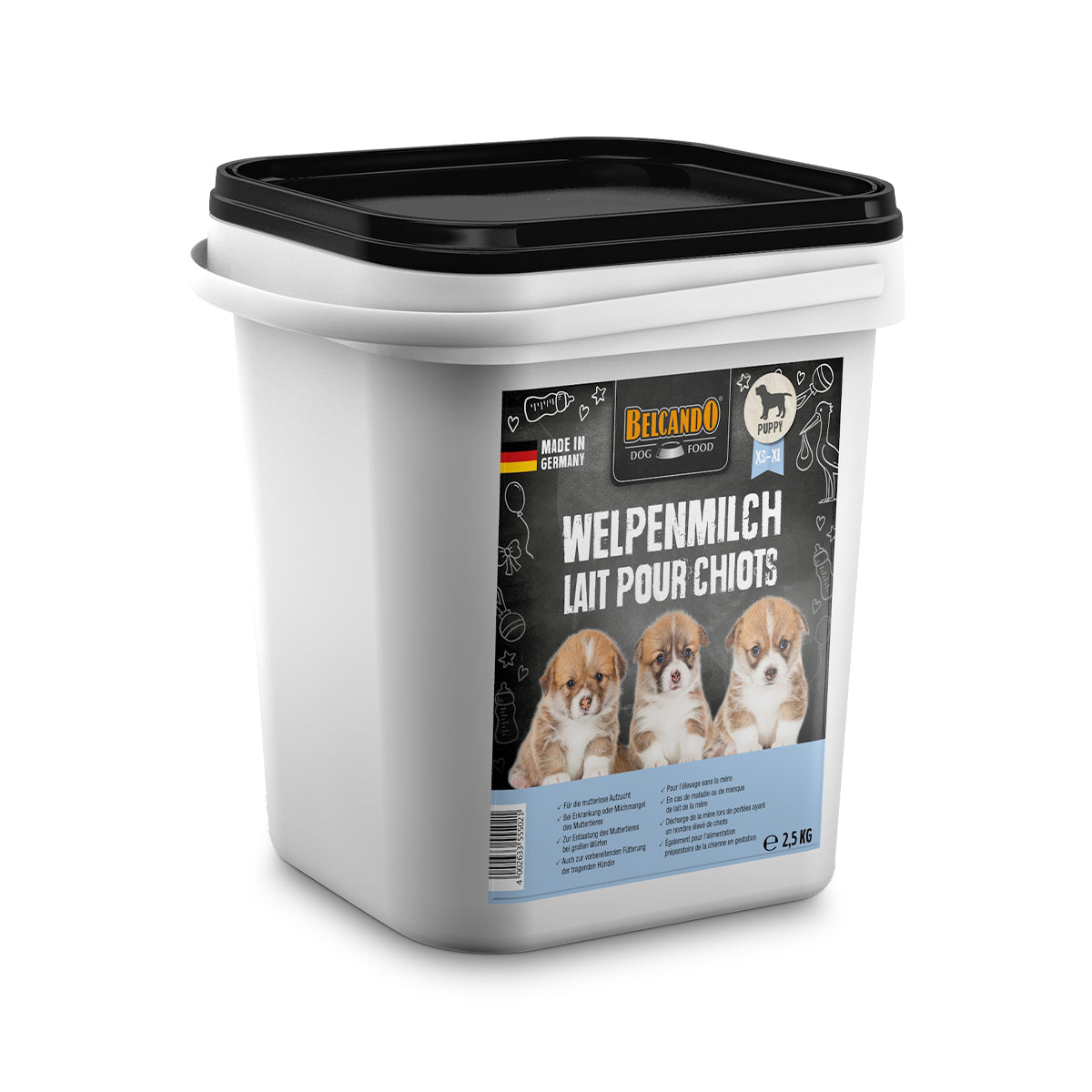 BELCANDO WELPENMILCH 2.5 KG