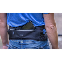 KYFLIE GUERTEL LUDUS  SCHWARZ