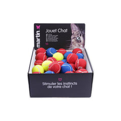 MINI TENNISBAELLE 48 STK