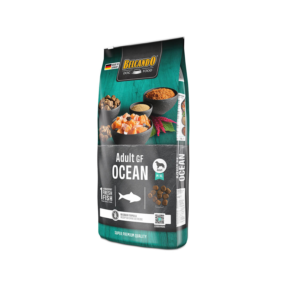 ADULT GF OCEAN 12.5 KG BELCANDO
