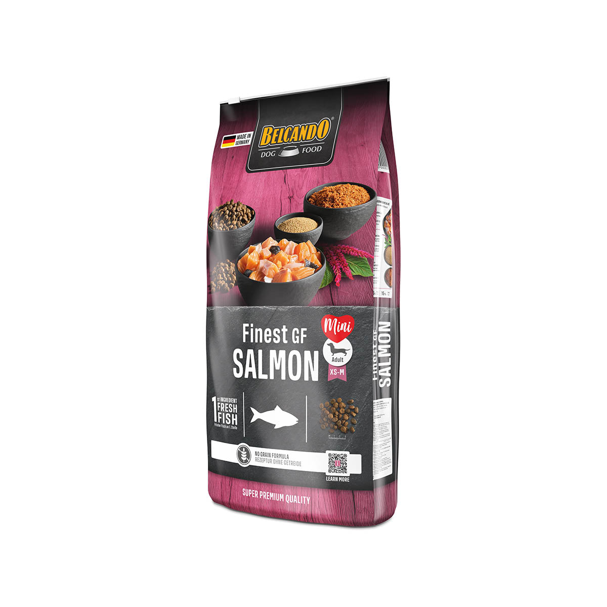 FINEST GF SALMON 12.5 KG BELCANDO