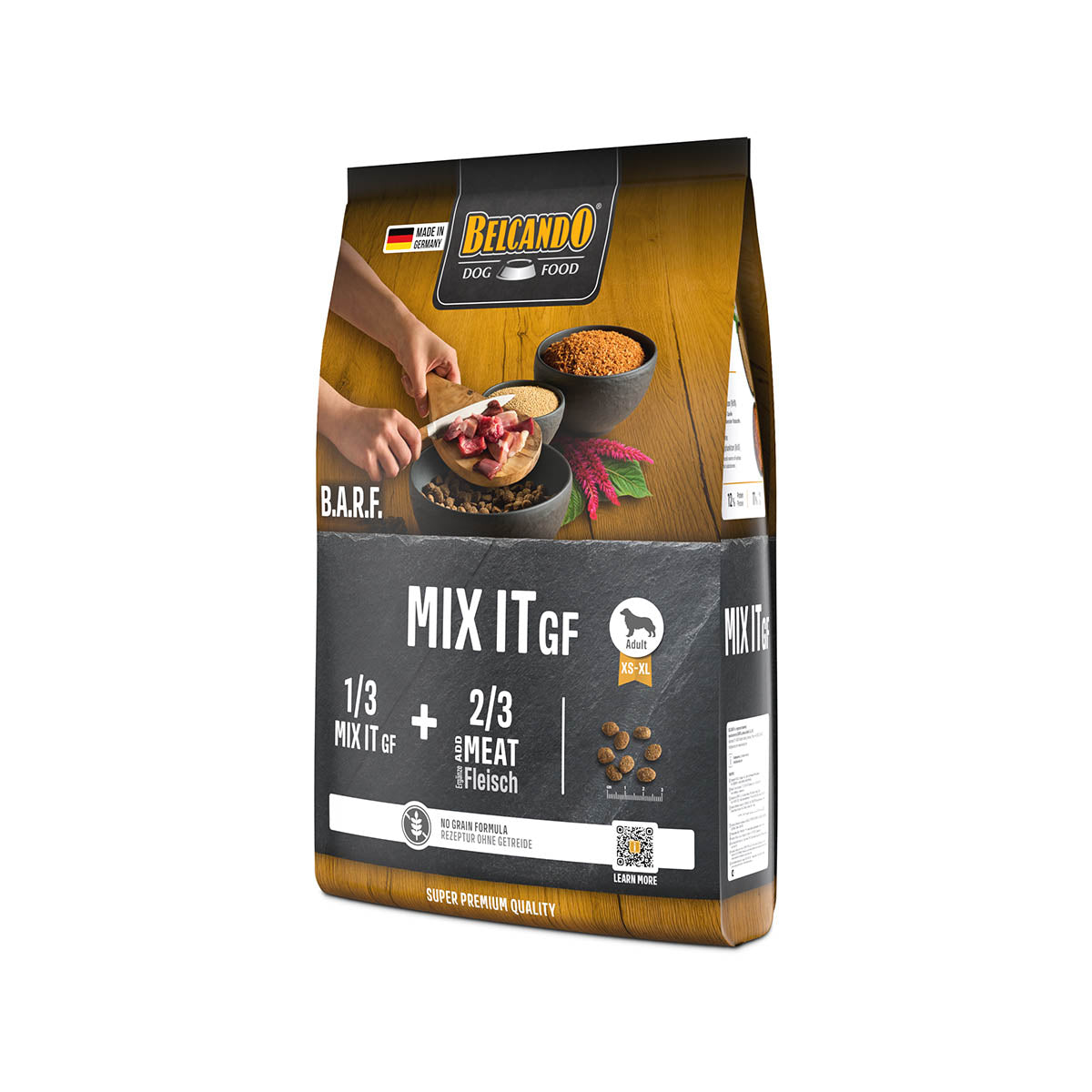 MIX IT GF 3 KG BELCANDO