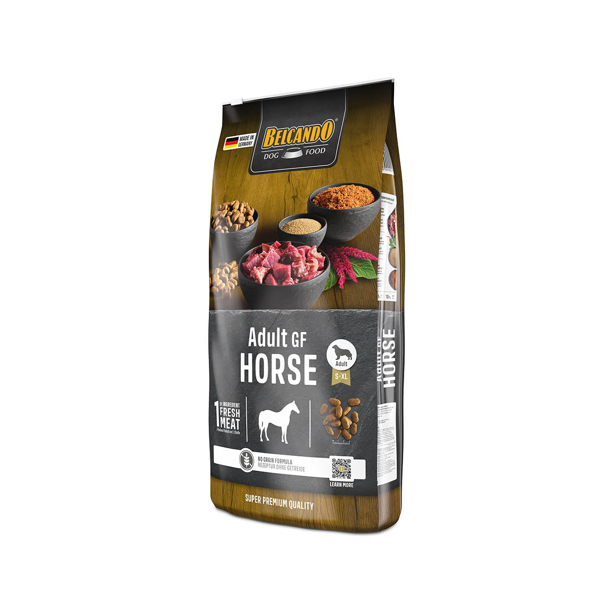ADULT GF HORSE 12.5 KG BELCANDO