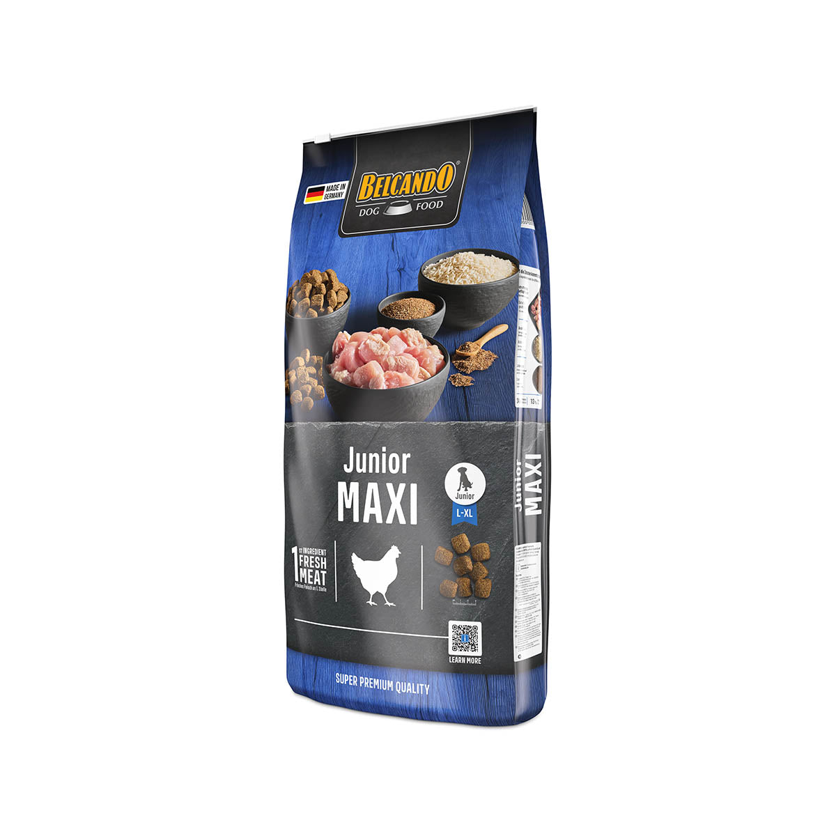 JUNIOR MAXI 12.5 KG BELCANDO
