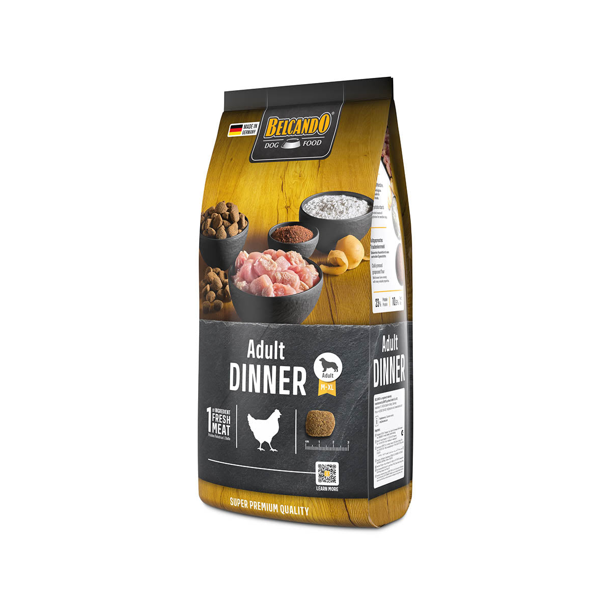 DINNER 1 KG BELCANDO