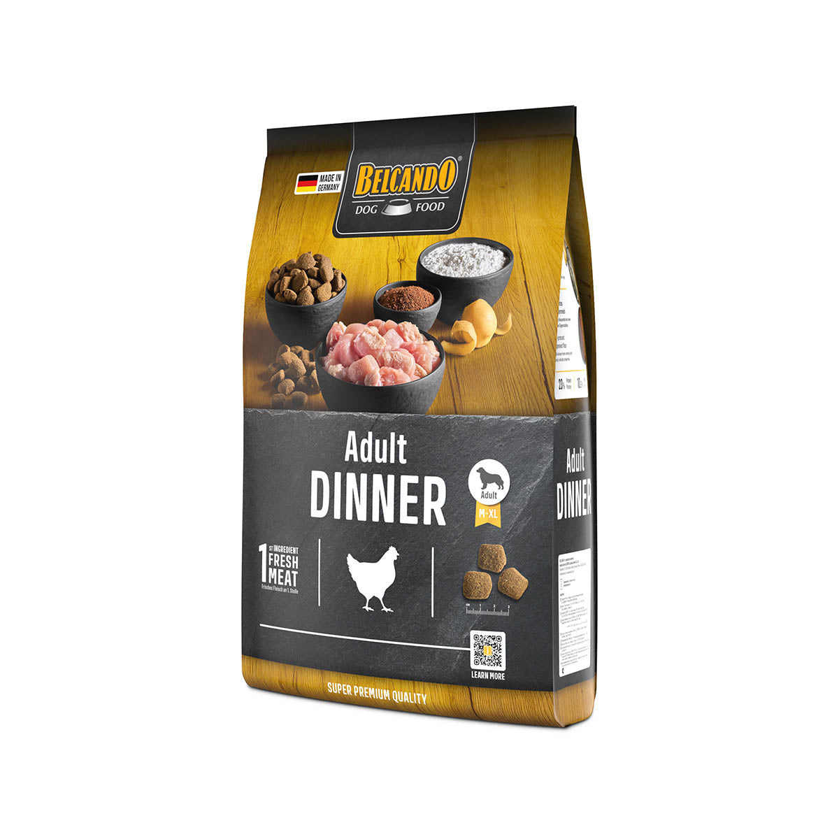 DINNER 4 KG BELCANDO