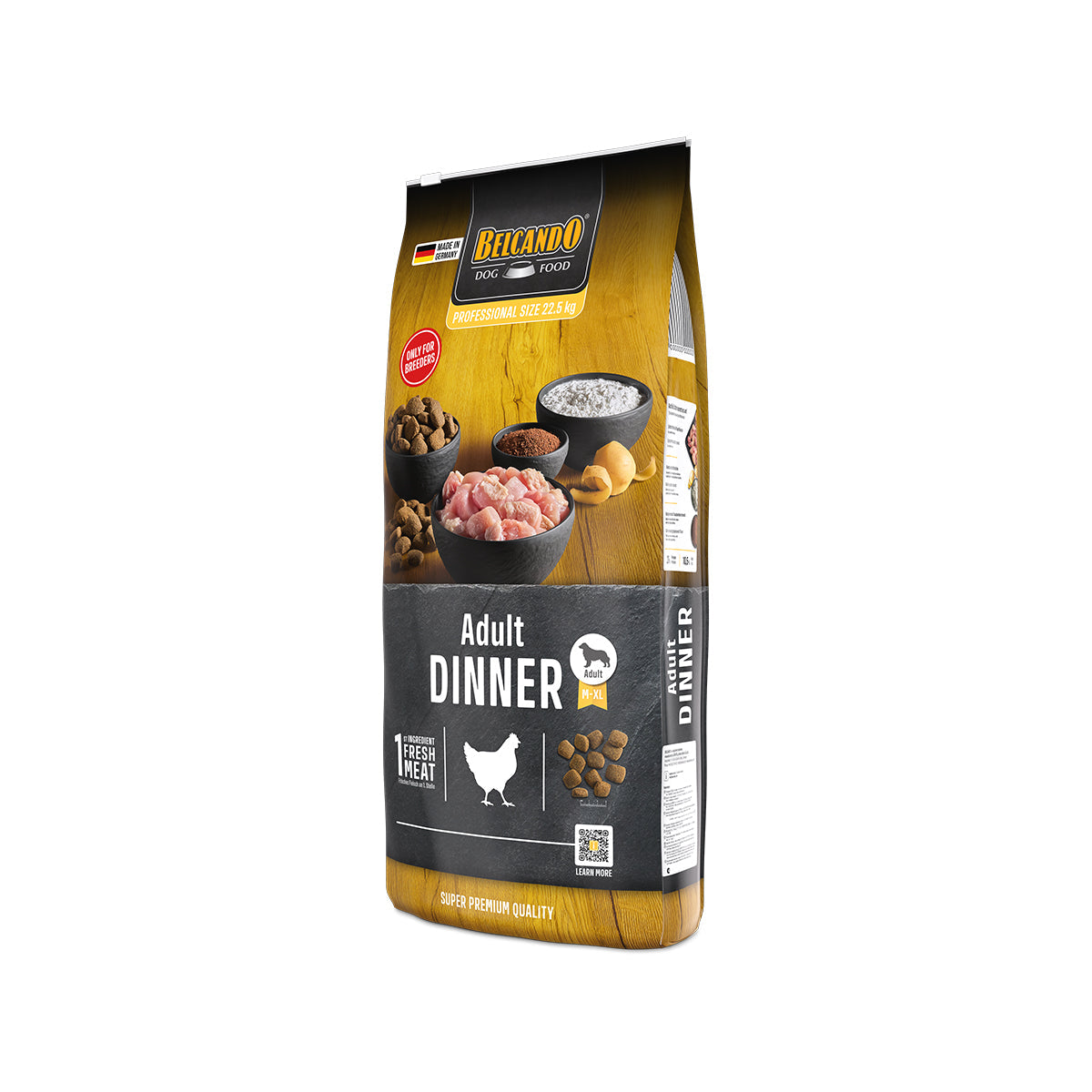 DINNER 22.5 KG BELCANDO