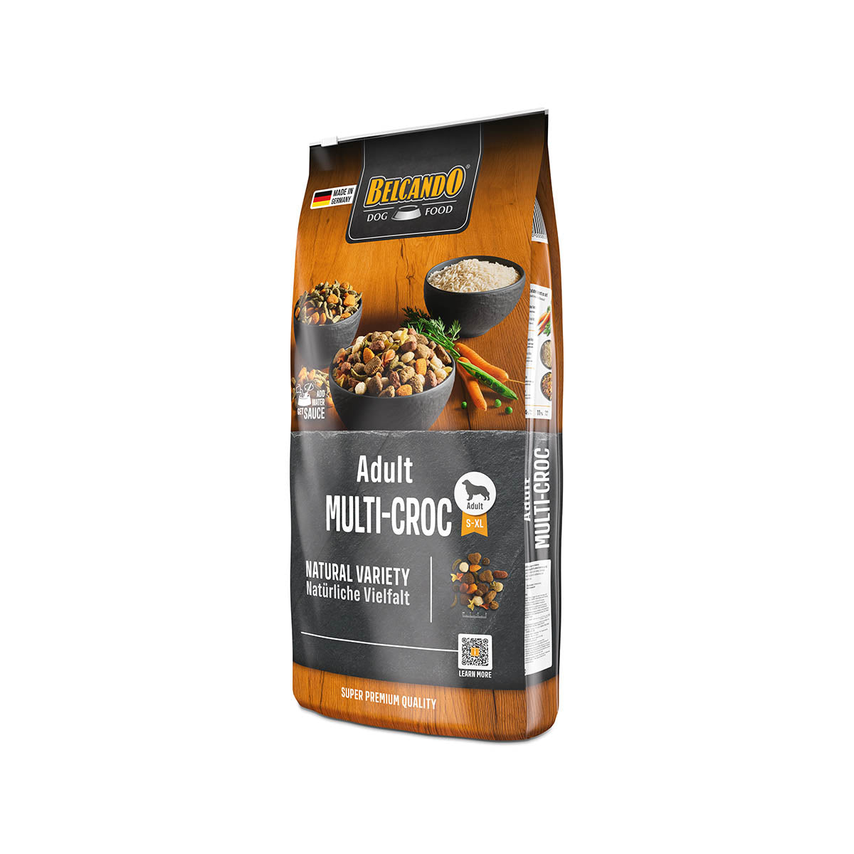 MULTI-CROC 12.5 KG BELCANDO