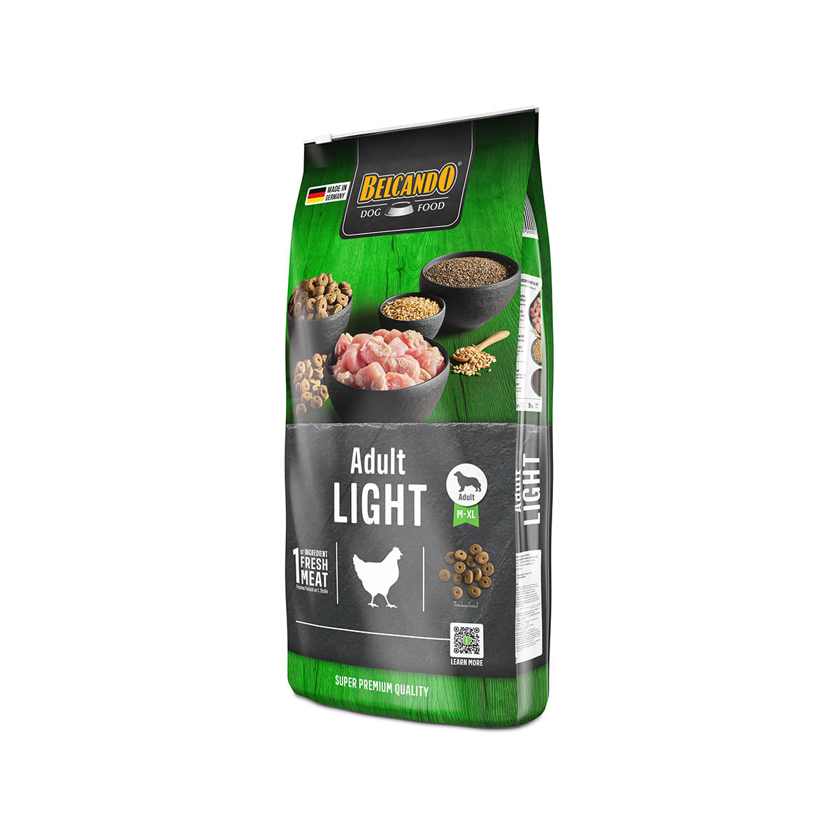LIGHT 12.5 KG BELCANDO