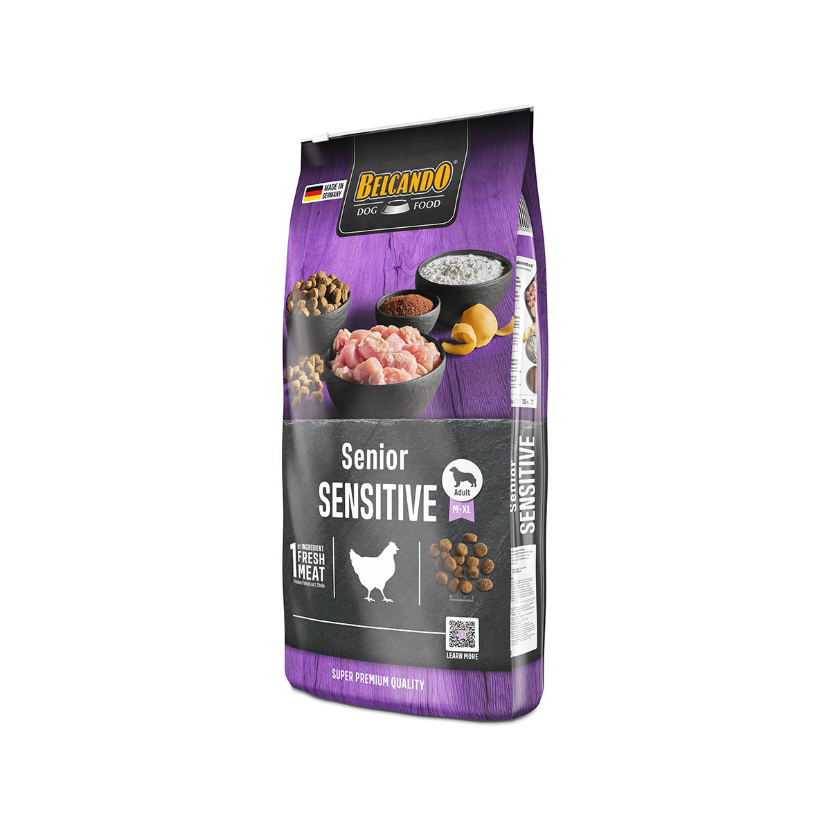 SENIOR 12.5 KG BELCANDO