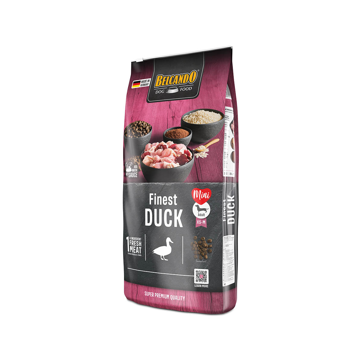 FINEST DUCK 12.5 KG BELCANDO