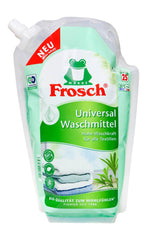 Frosch Waschmittel Flüssig 1,50 Liter Beutel, 25 Wäschen, 1,50 l