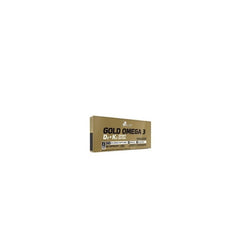 Gold Omega 3 D3 + K2 Sport Edition - 60caps