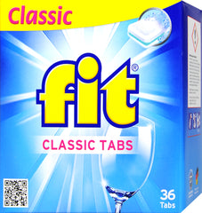 Fit Classic Tabs 648 g, 36 er