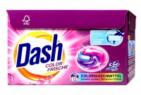 Dash 3in1 Caps Color Frische Waschmittel 18WL, 448,2 g
