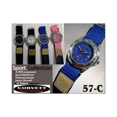 Corvett Unisexuhr CVT-057