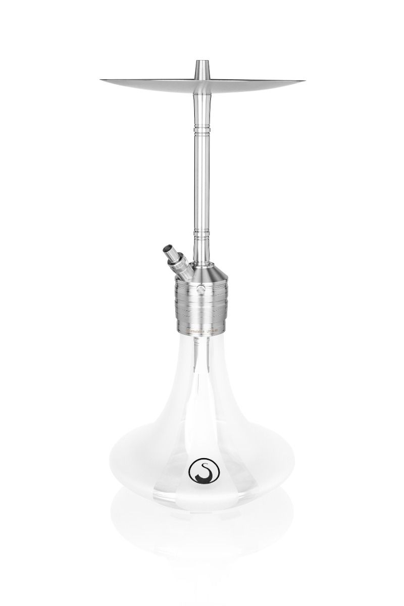 Steamulation Ultimate One Gen. 3 - White Matt