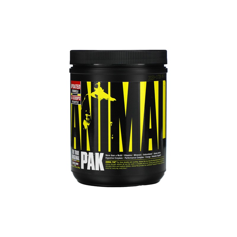 Animal Pak - 312g - Cherry Berry