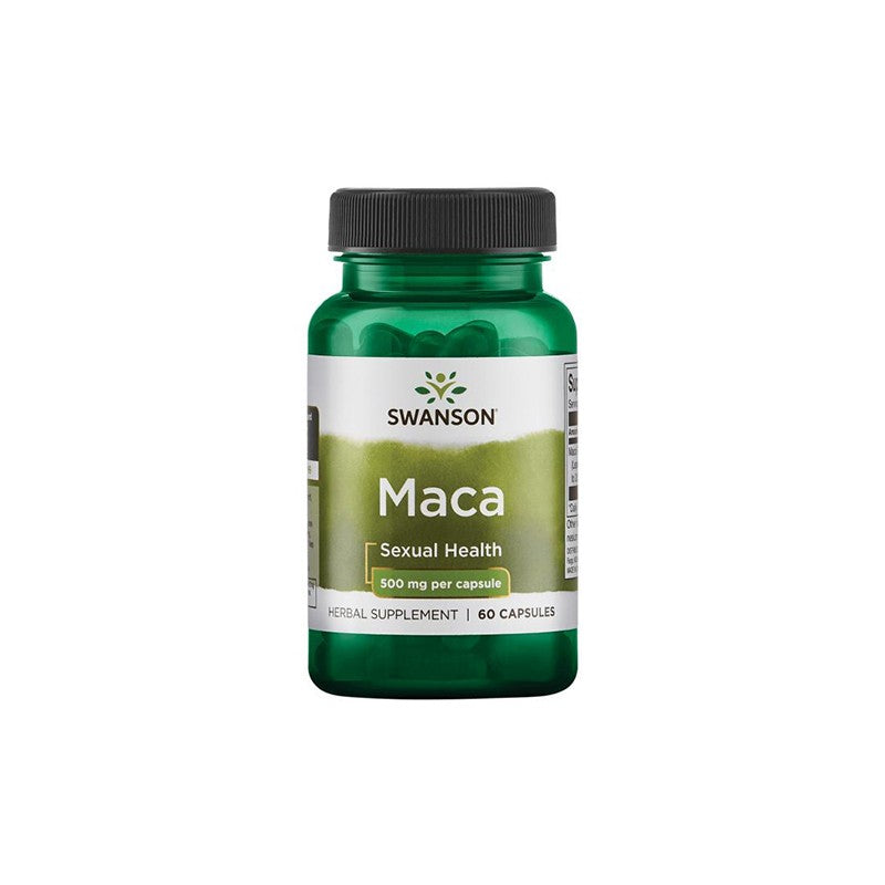 Maca Extract 500mg - 60caps