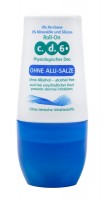 CD 6 Deo Roll-on ohne Alu-Salze, 60 ml
