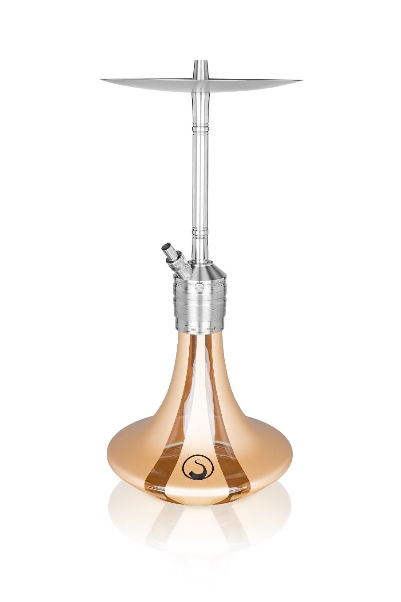 Steamulation Ultimate One Gen. 3 - Gold Matt Metallic