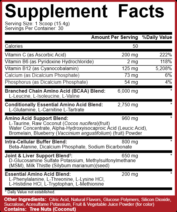 5% Nutrition All Day You May - 450 g