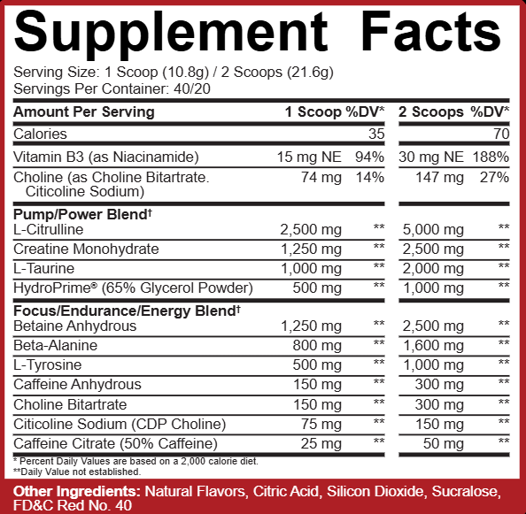 5% Nutrition Kill It - 400 g