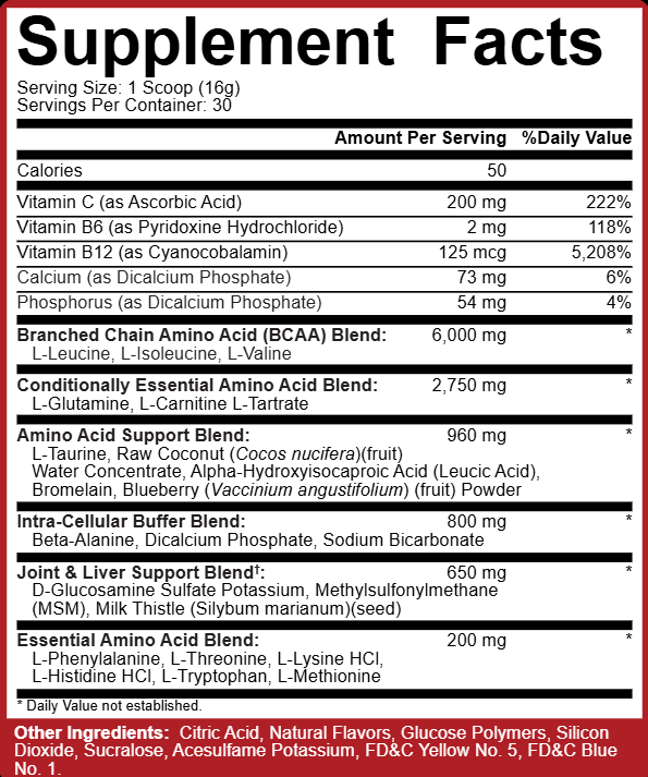 5% Nutrition All Day You May - 450 g