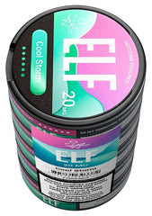 5 x ELF Nicotine Pouches Cool Storm, 20mg