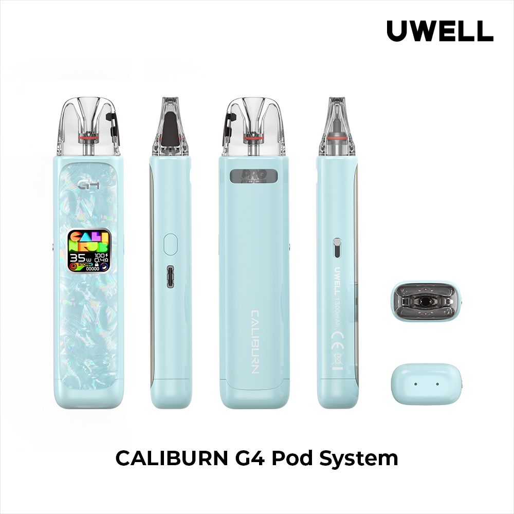 Uwell Caliburn G4