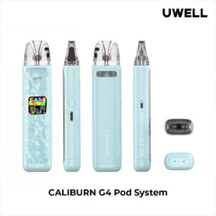 Uwell Caliburn G4