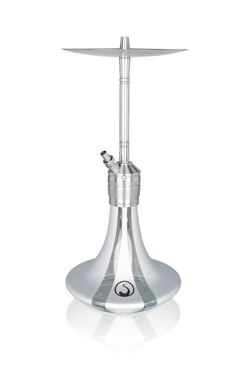 Steamulation Ultimate One Gen. 3 - Silver Matt Metallic