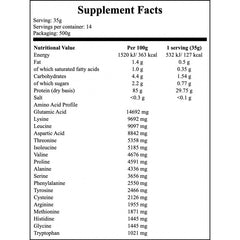 Whey Isolate 90 - 500g - Vanilla