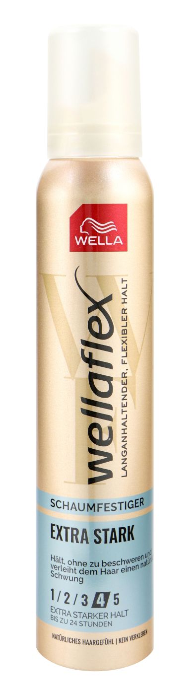 Wellaflex Schaumfestiger Extra Stark, 200 ml