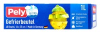 Pely Gefrierbeutel Rolle 1 l, 40 er